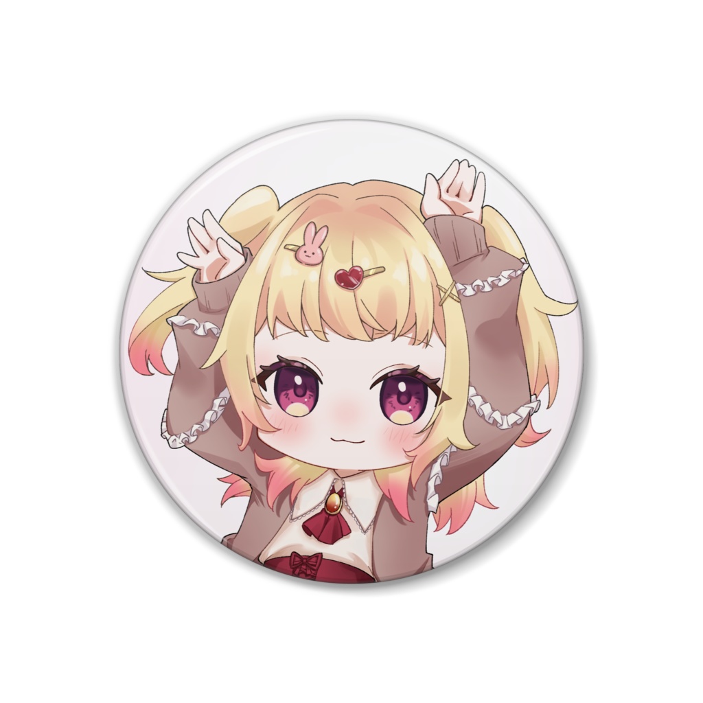 缶バッジ(初期SD)