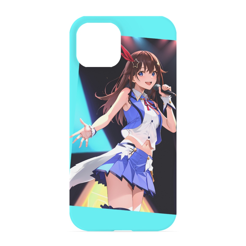 【非公式】ときのそら iPhoneケース