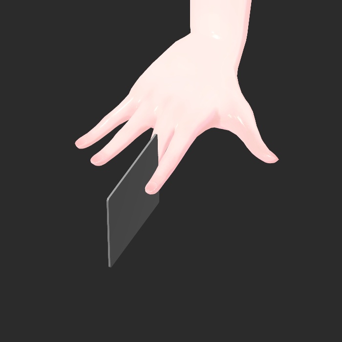 【無料】決闘者なハンドサイン(12種類)