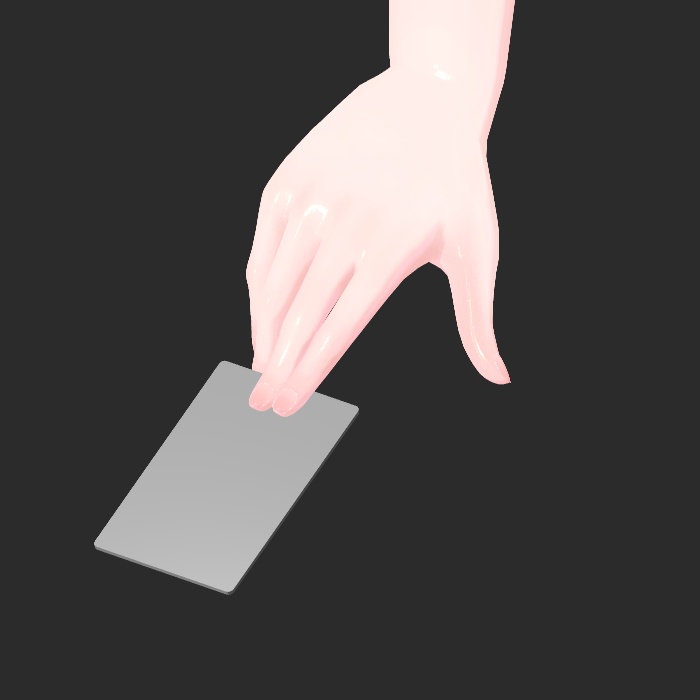 【無料】決闘者なハンドサイン(12種類)