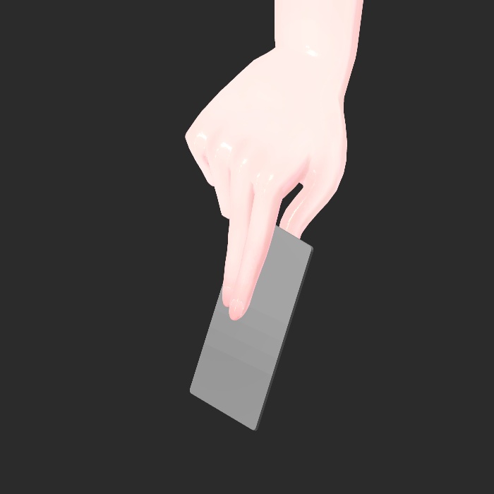 【無料】決闘者なハンドサイン(12種類)