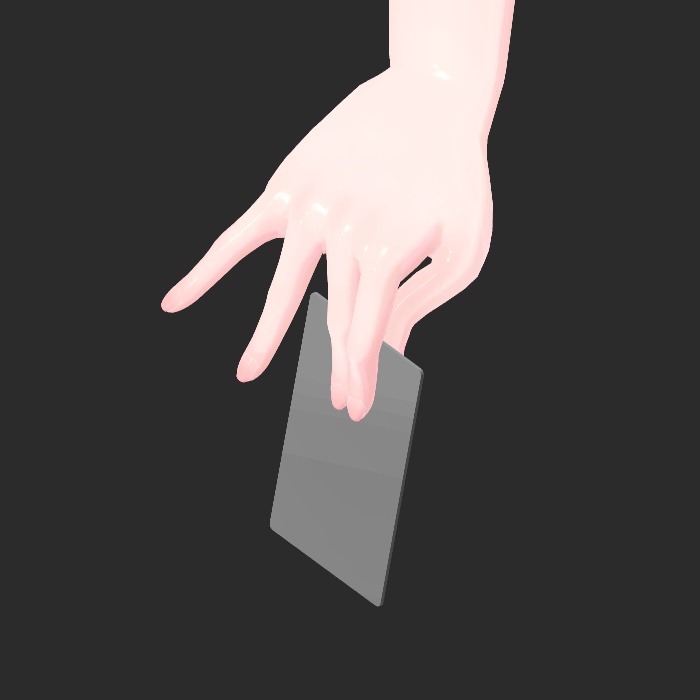 【無料】決闘者なハンドサイン(12種類)