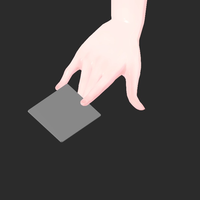 【無料】決闘者なハンドサイン(12種類)