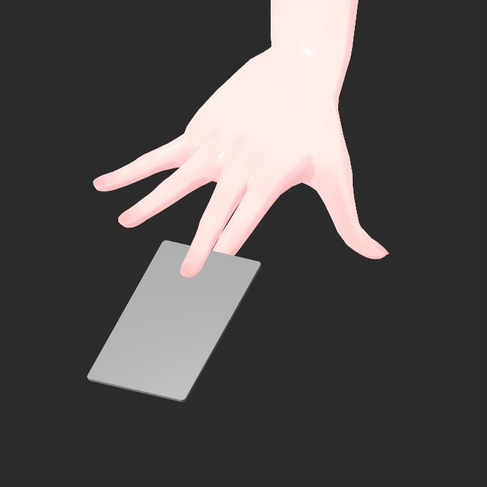 【無料】決闘者なハンドサイン(12種類)