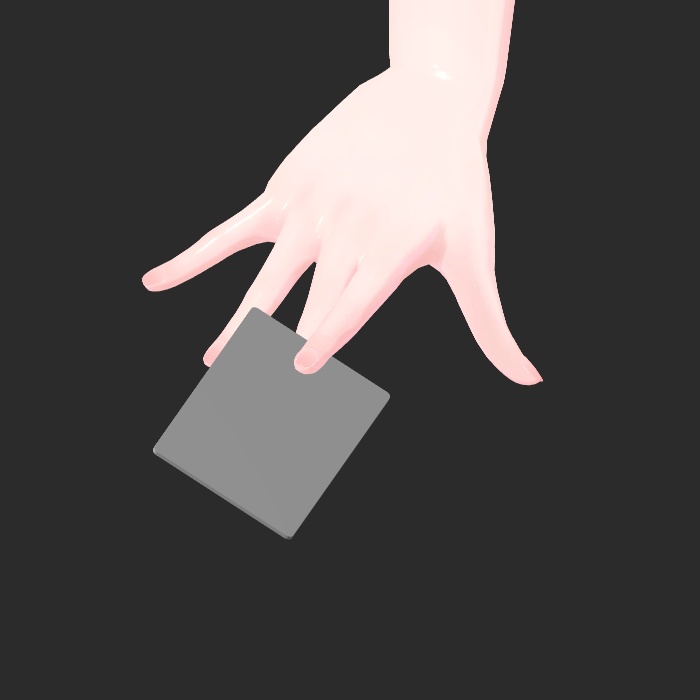 【無料】決闘者なハンドサイン(12種類)