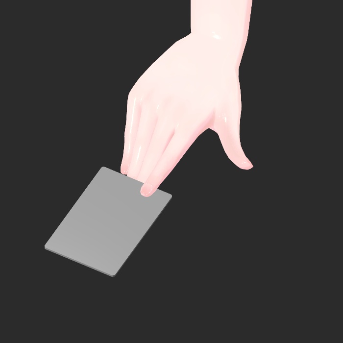 【無料】決闘者なハンドサイン(12種類)