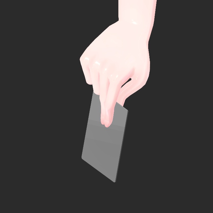 【無料】決闘者なハンドサイン(12種類)