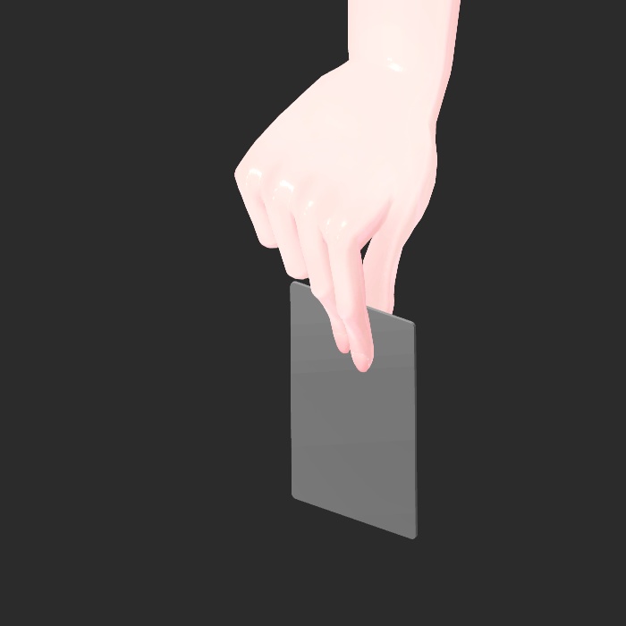 【無料】決闘者なハンドサイン(12種類)