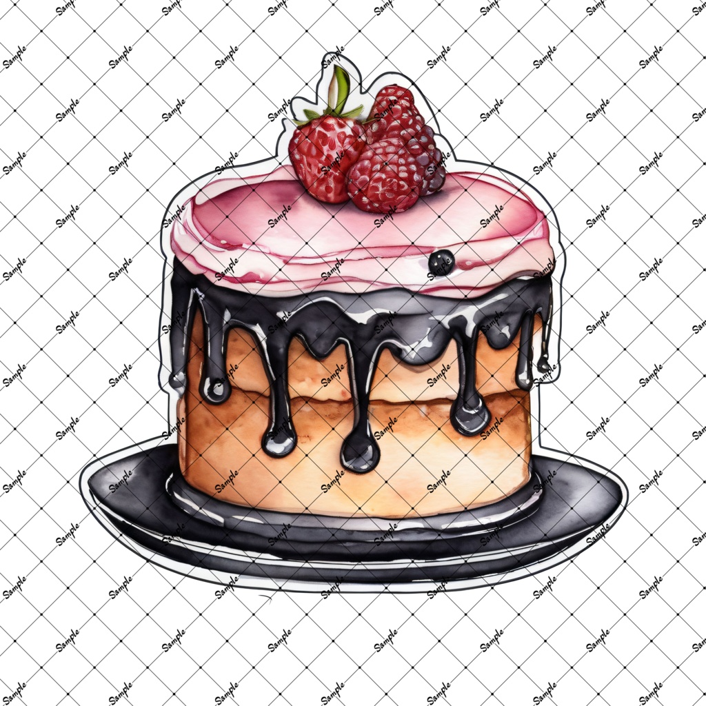 VRC 鍵と薔薇のタトゥー おまけ有!