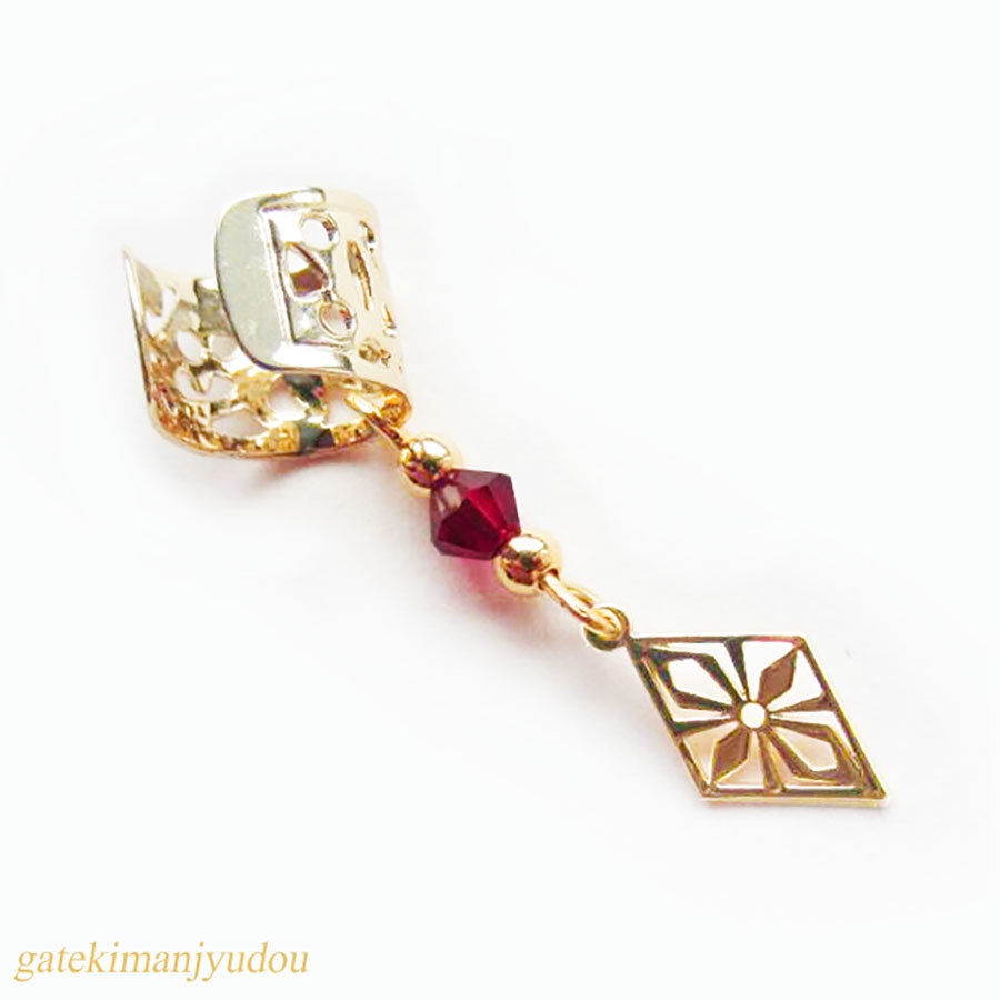 加州清光イメージ◇イヤーカフス