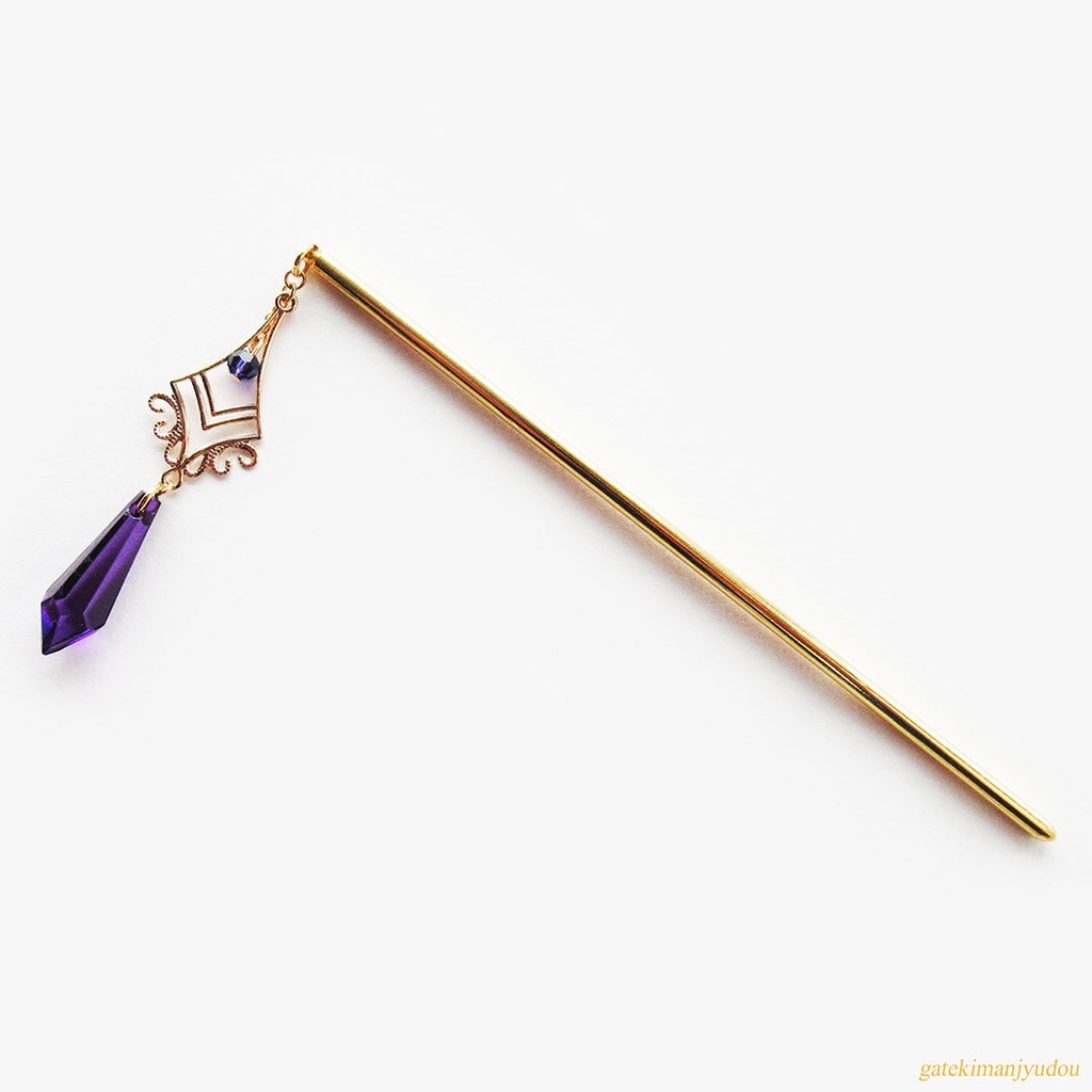 ポムフィオーレ寮イメージ◆かんざし