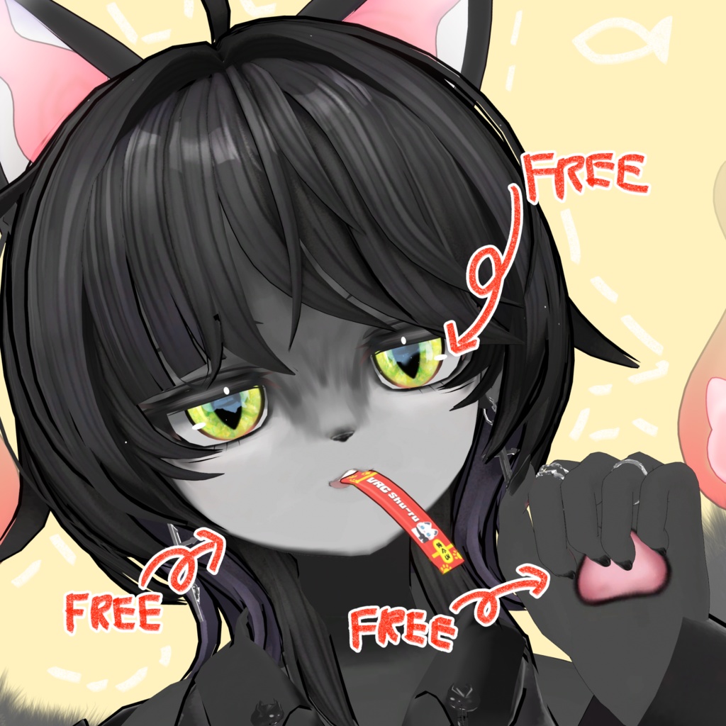 【無料】Rize対応テクスチャ置き場 【FREE】