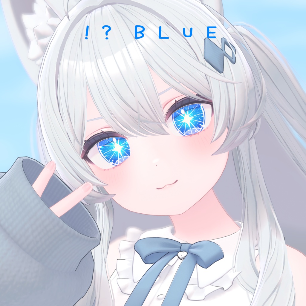 【4アバター対応】🍋Citrus Eye Texture🍋