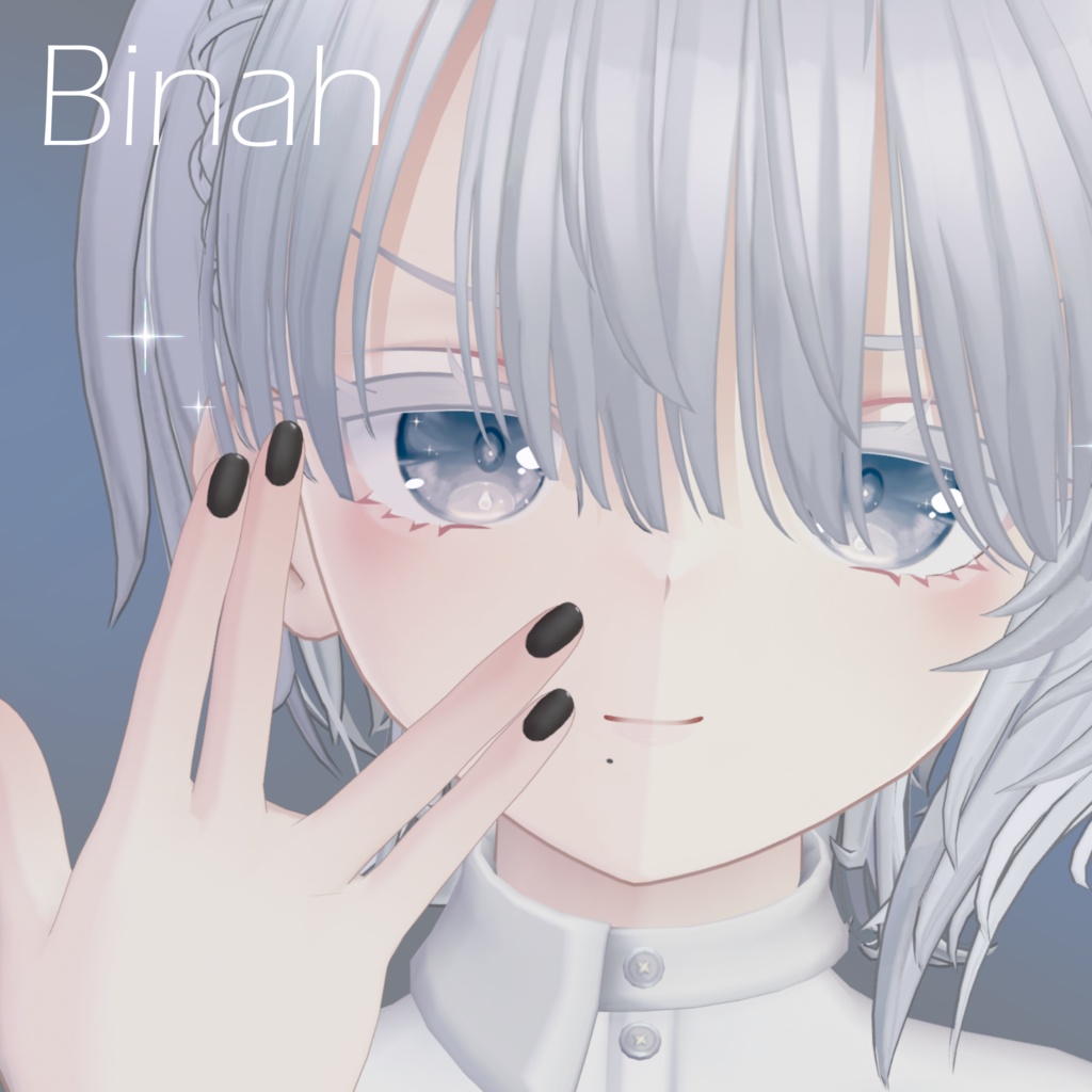 【6アバター対応】💧Lacrima Eye Texture💧