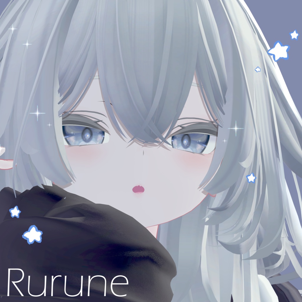 【6アバター対応】💧Lacrima Eye Texture💧