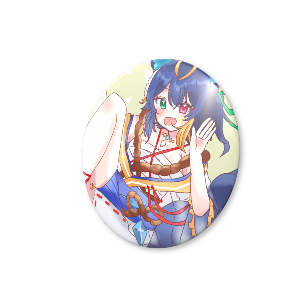 「ColorSing 5月 ver」缶バッジ