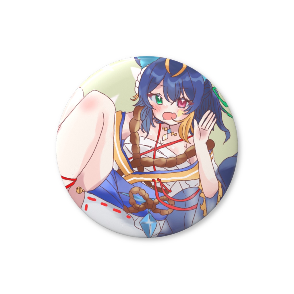 「ColorSing 5月 ver」缶バッジ