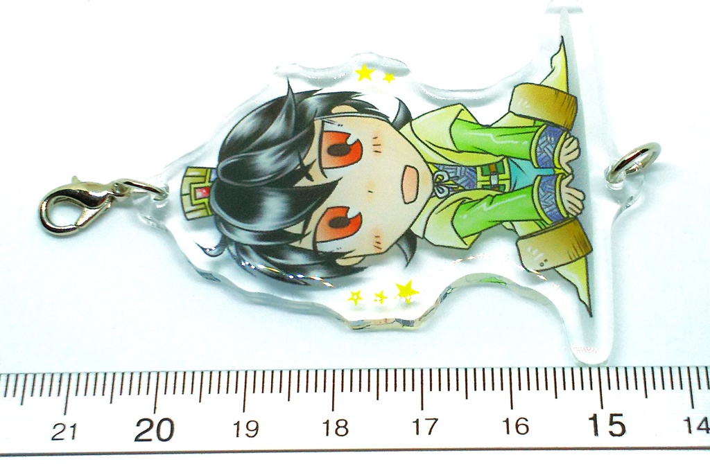 馬謖<連結アクリルキーホルダー>