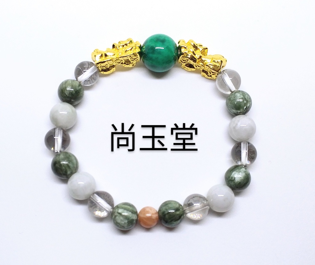 無双劉備イメージブレスレット