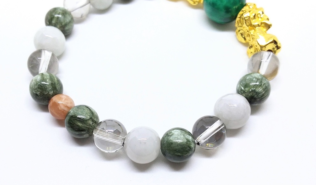 無双劉備イメージブレスレット