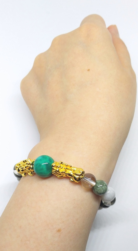 無双劉備イメージブレスレット