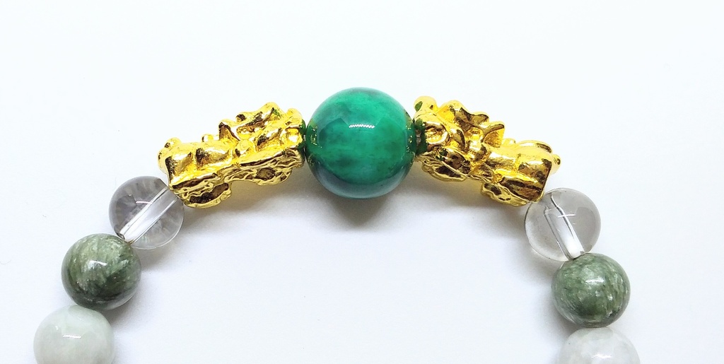 無双劉備イメージブレスレット