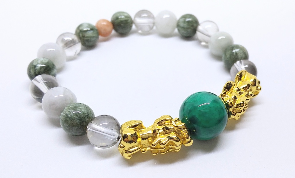 無双劉備イメージブレスレット