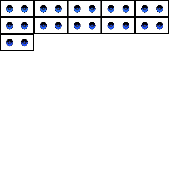【VRoid】360色 瞳 テクスチャ Eye Texture No.19