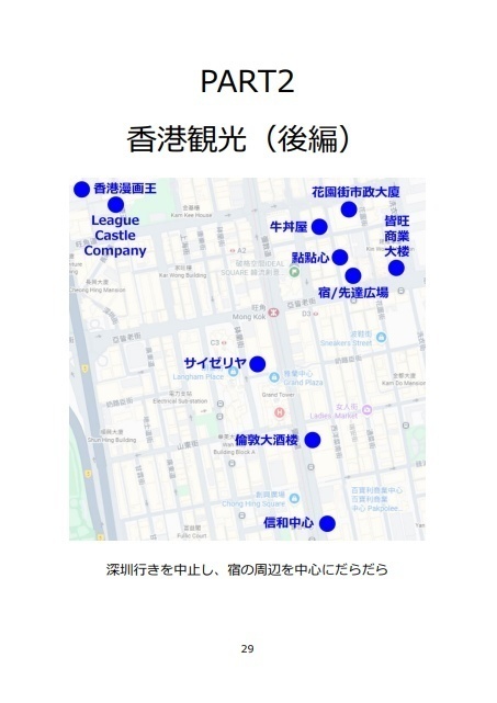 香港旅行記2025(電子)