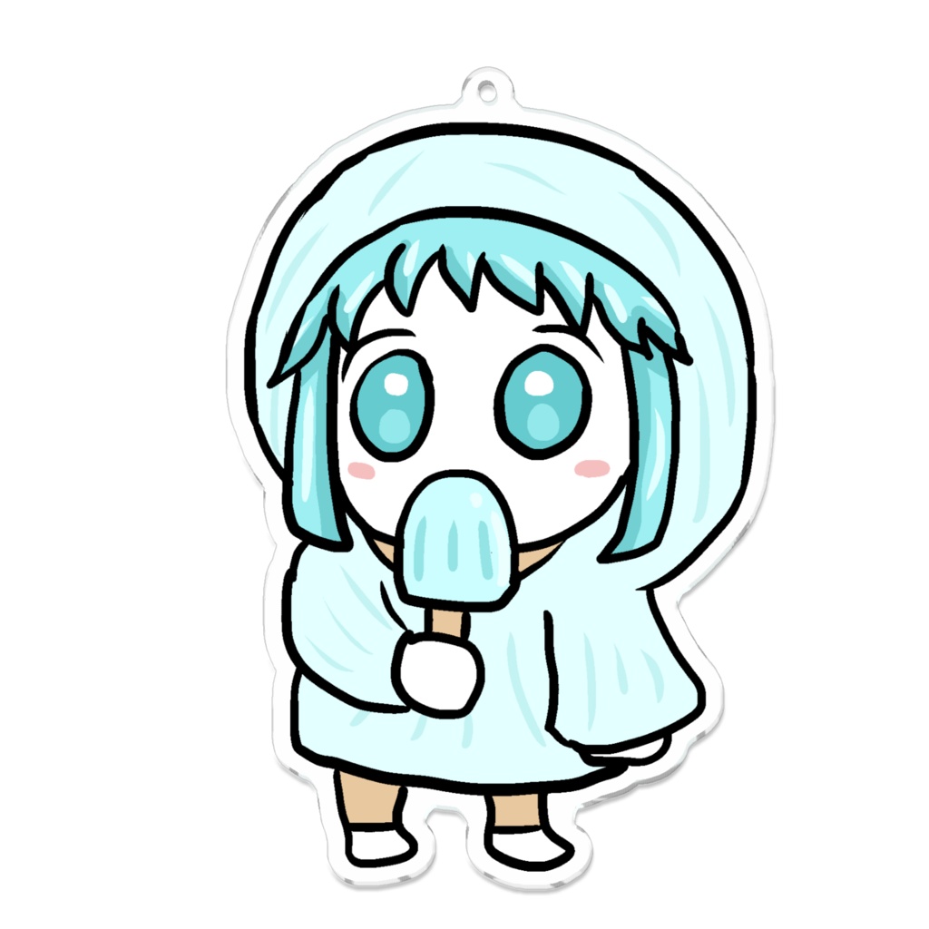 アイスキャンデー