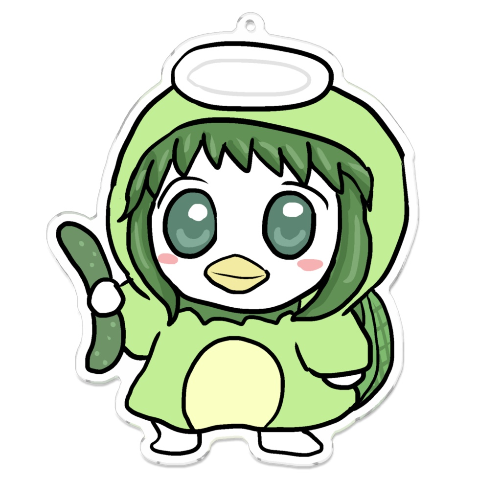 カッパ