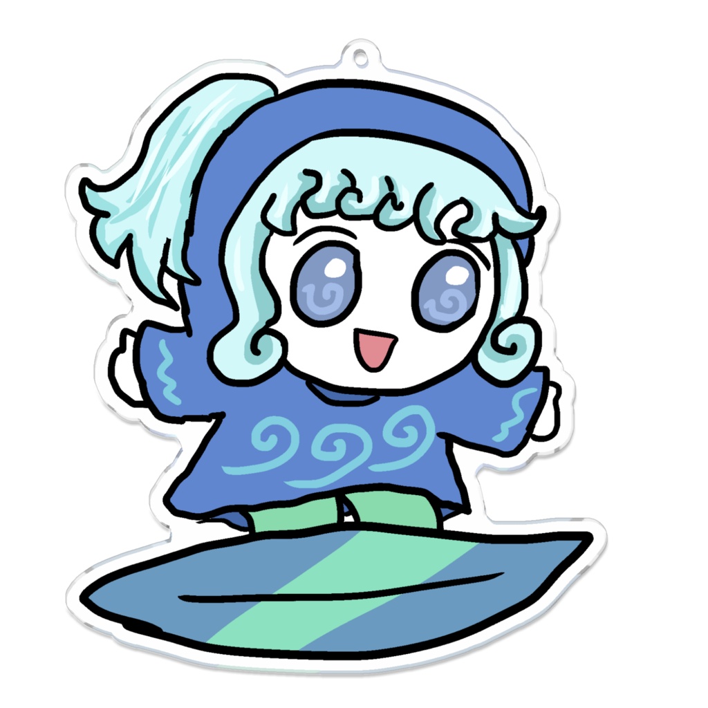 サーフィン