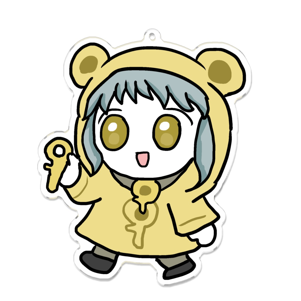 カギ