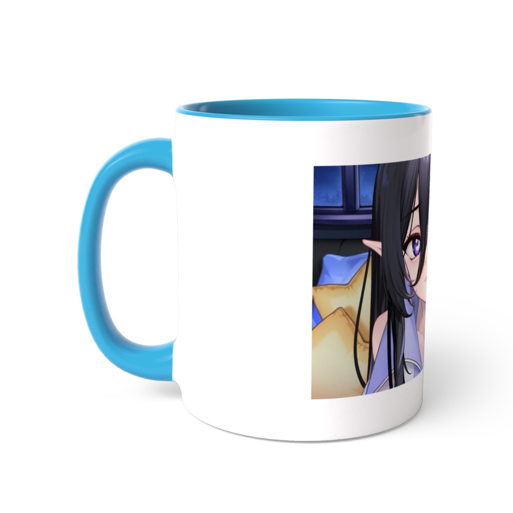 終夜 EDイラストマグカップ