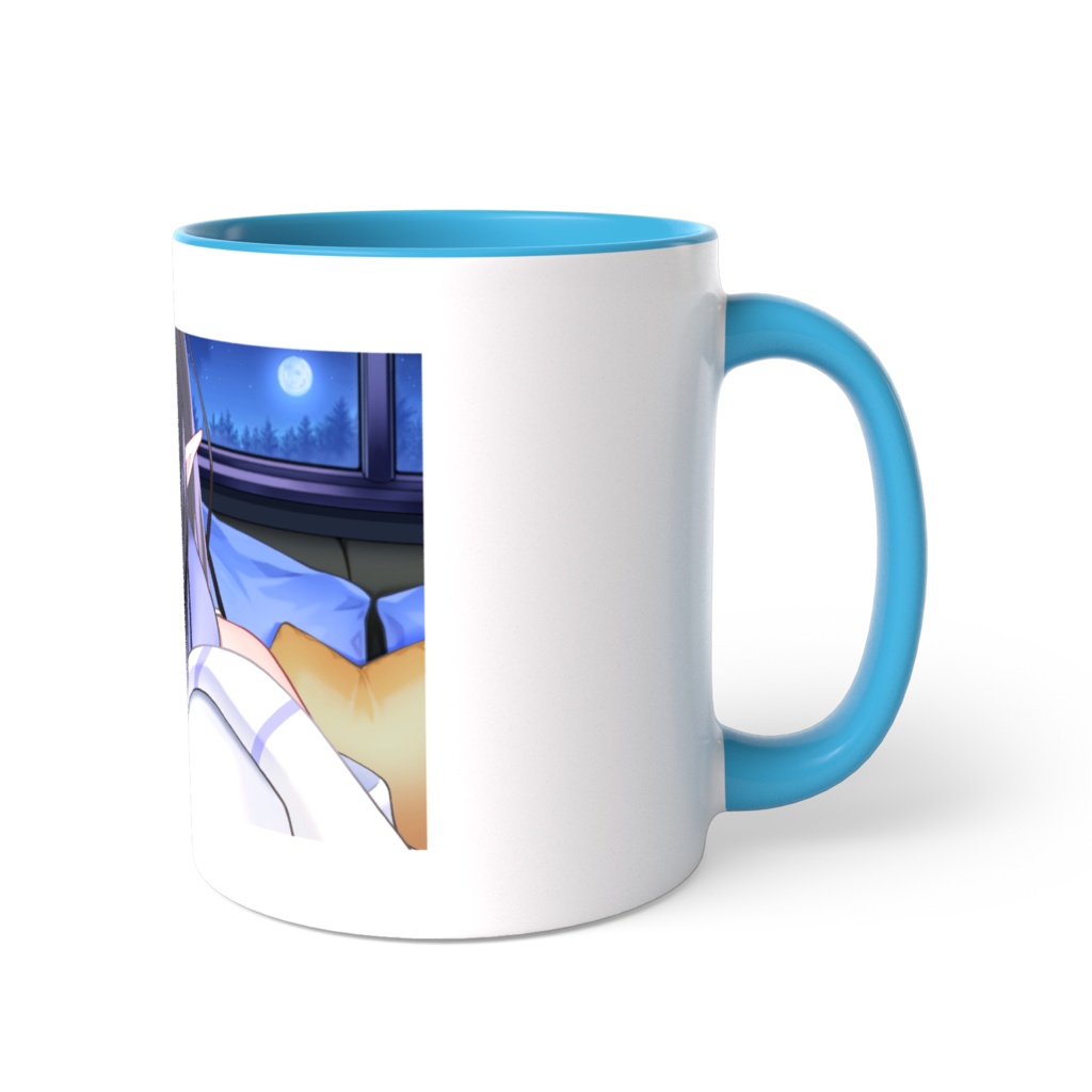 終夜 EDイラストマグカップ