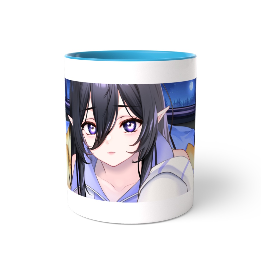 終夜 EDイラストマグカップ