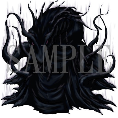 「ニョグタ」格好いい神話生物シリーズ