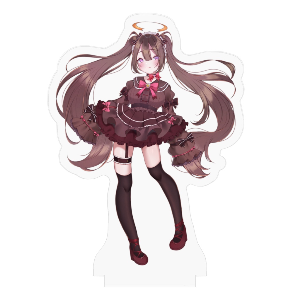 【天使ちゃん(仮)】アクリルスタンド