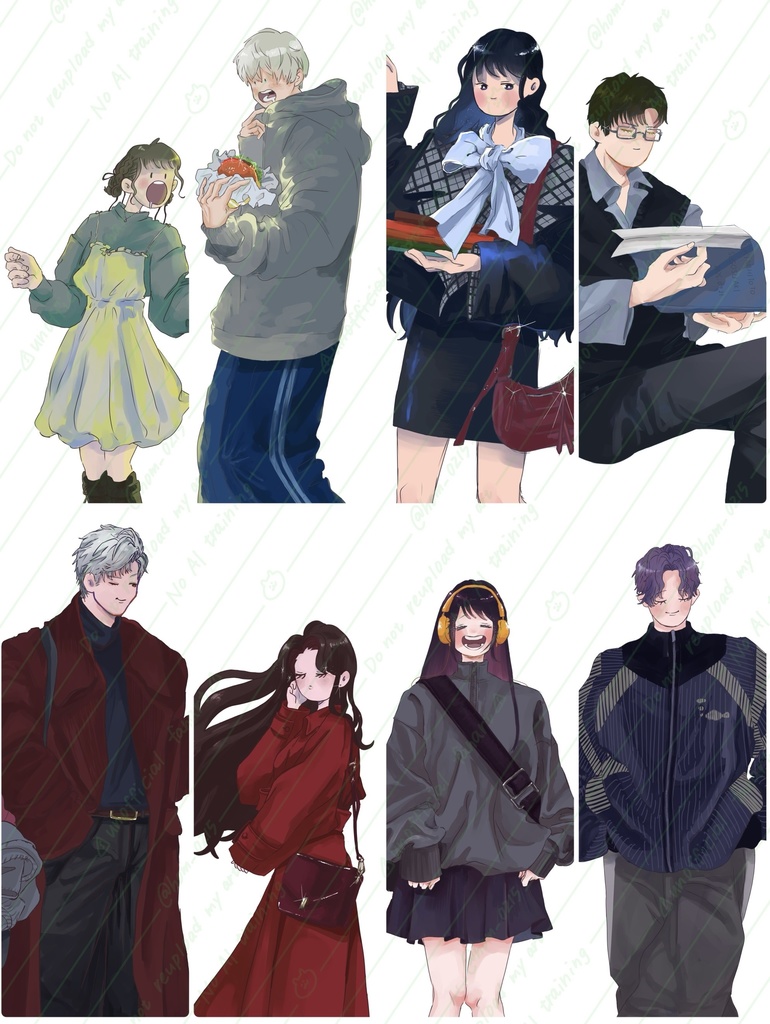 サマーオータムパレット