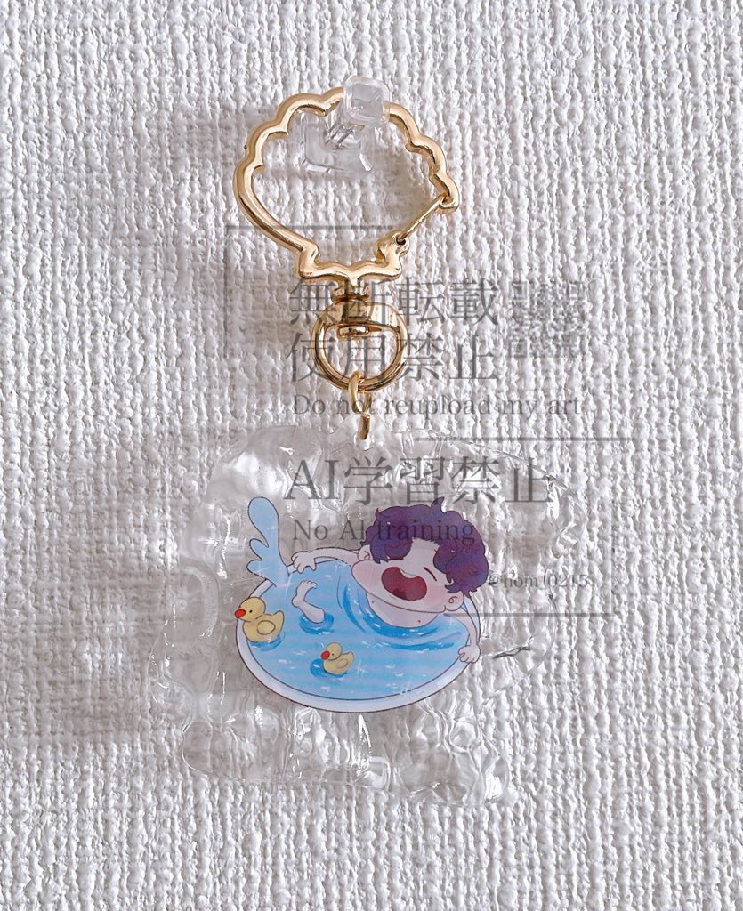 みなもアクキー