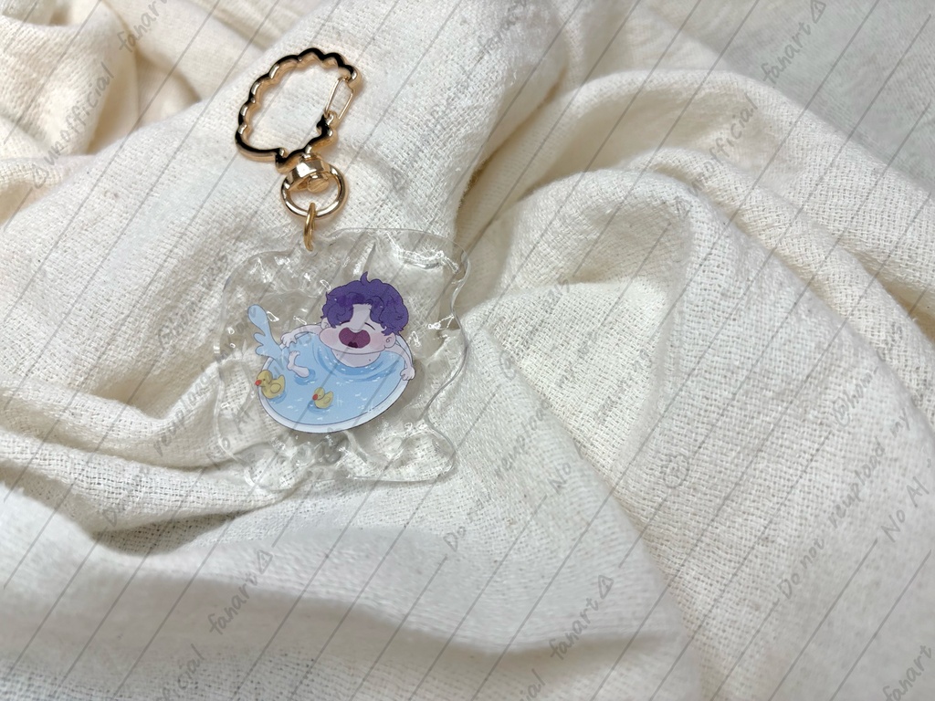 みなもアクキー