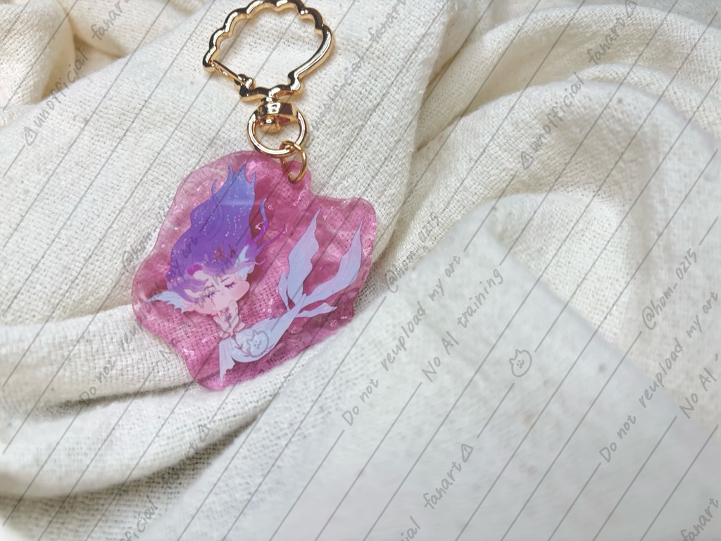 みなもアクキー