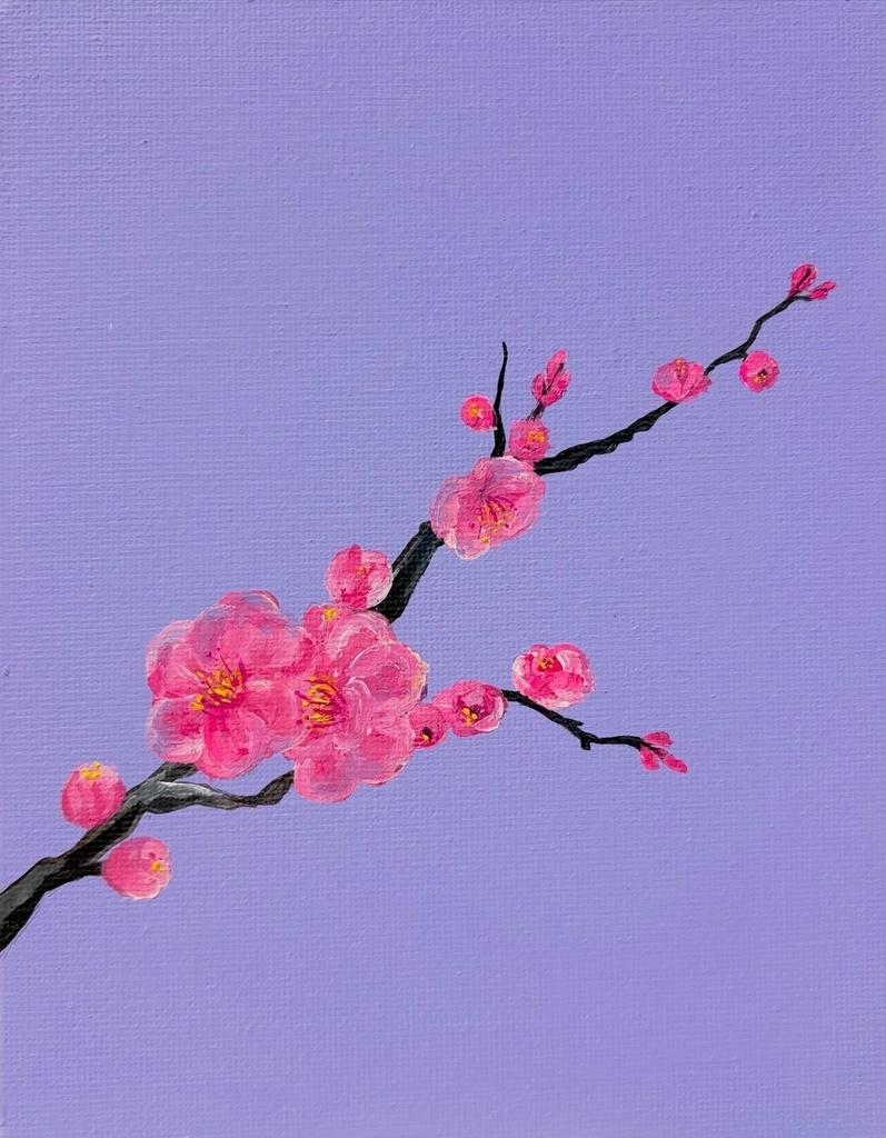 【原画】梅