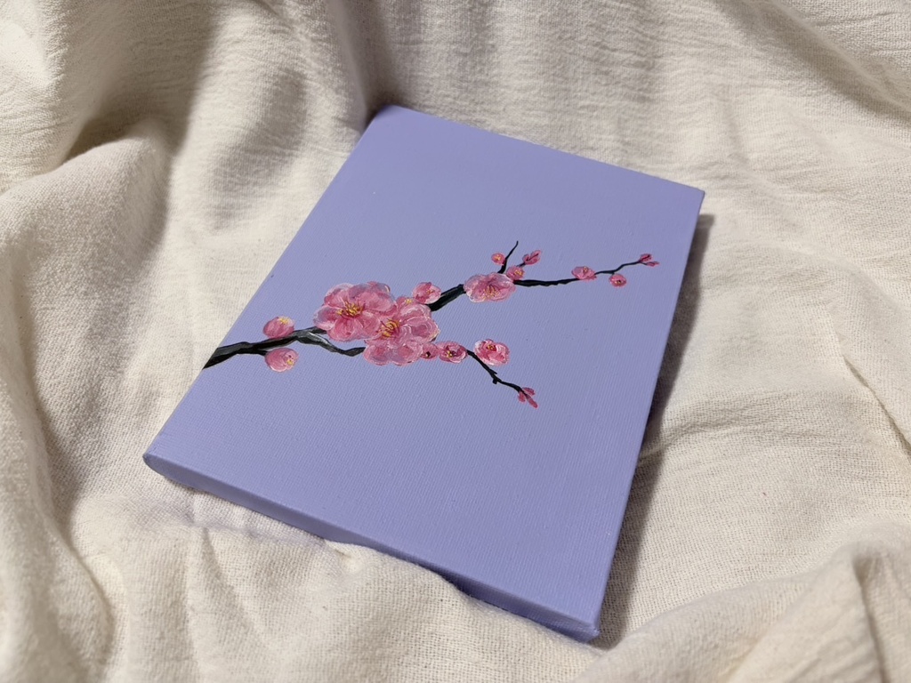 【原画】梅