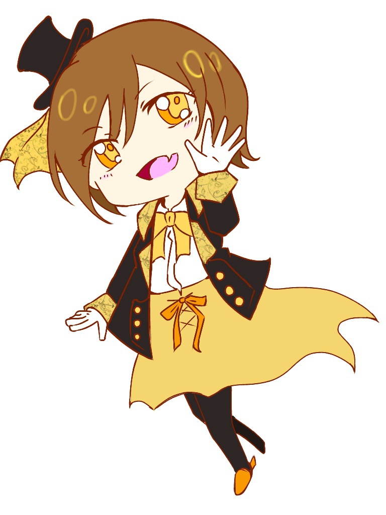 ルパパト快盗アクキー(うみか)