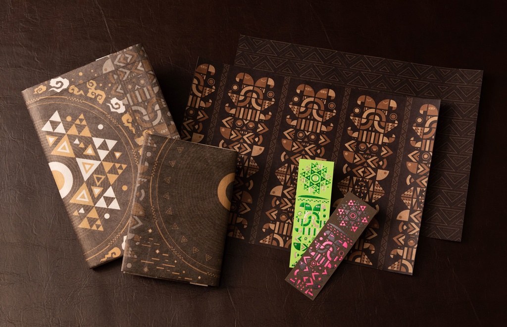 トライバルシリーズ　一式