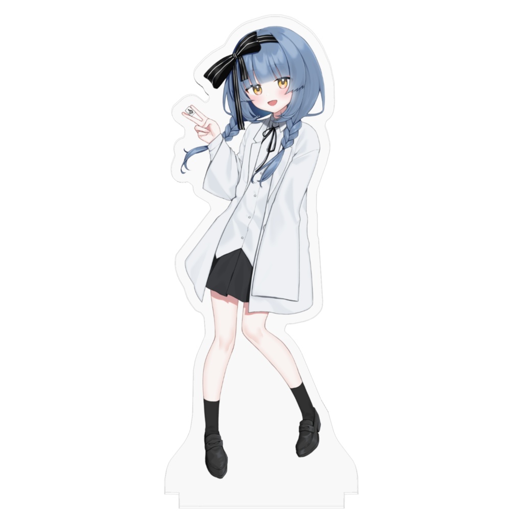 アクリルスタンド(キービジュアル)