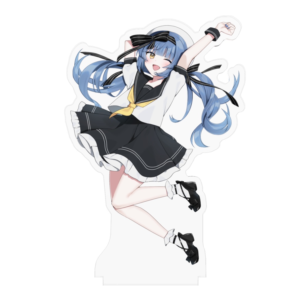 デビュー半年記念アクスタ