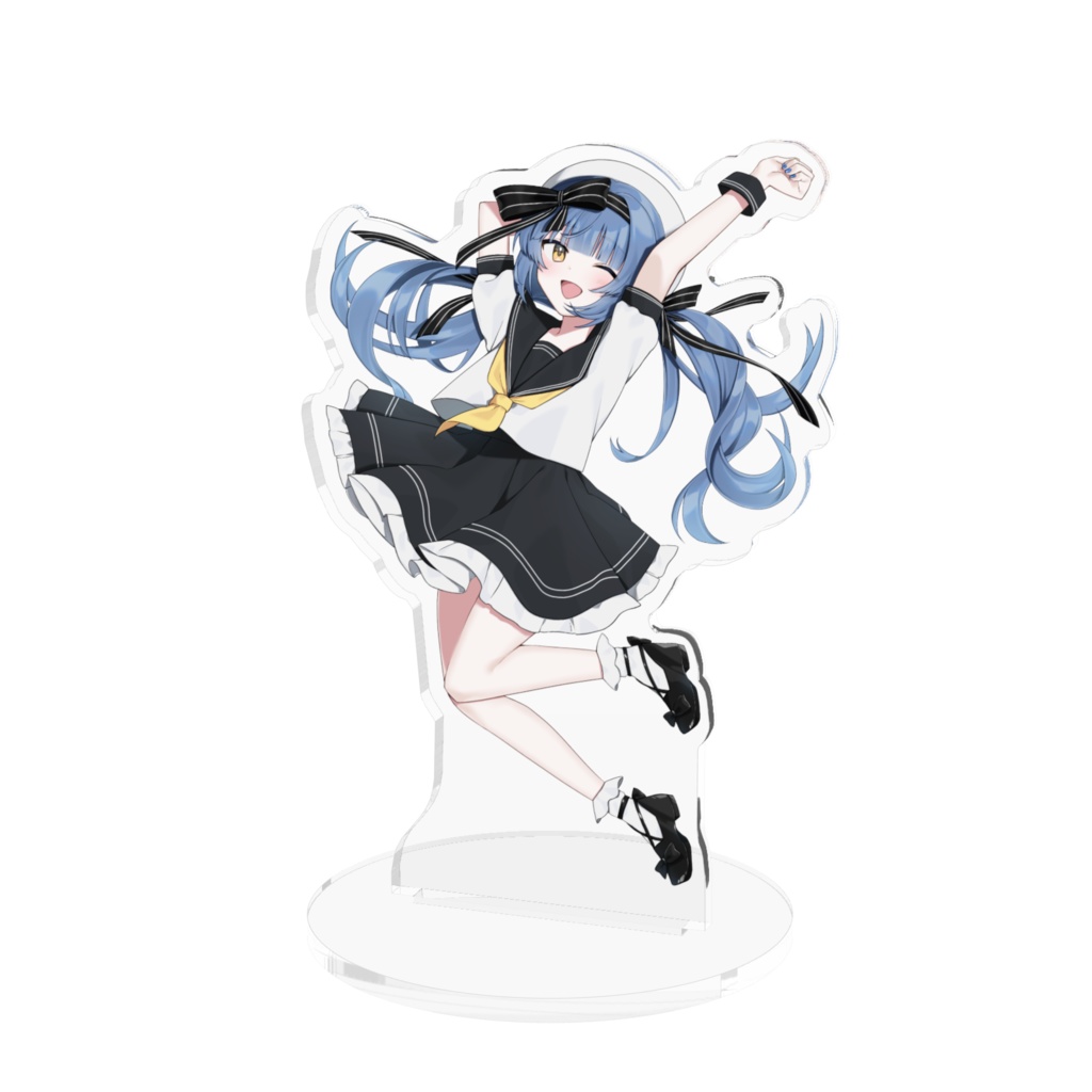 デビュー半年記念アクスタ