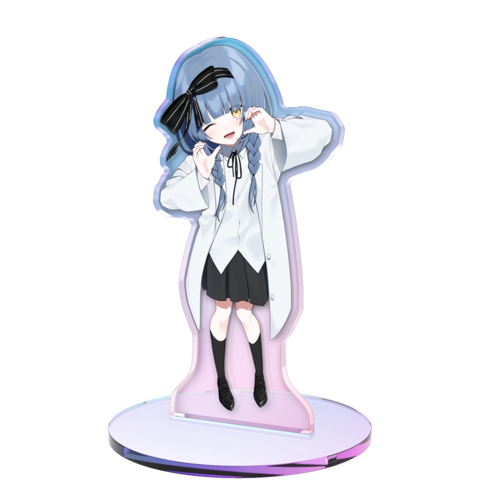 オーロラアクスタ【2026年誕生日グッズ】